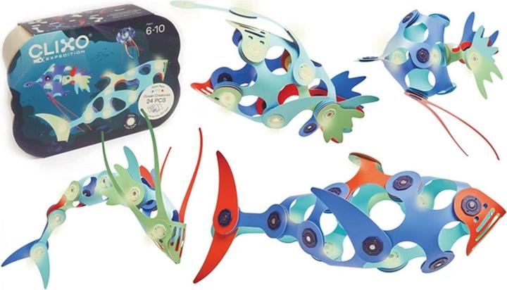 Productafbeelding Clixo Oceaanwezens