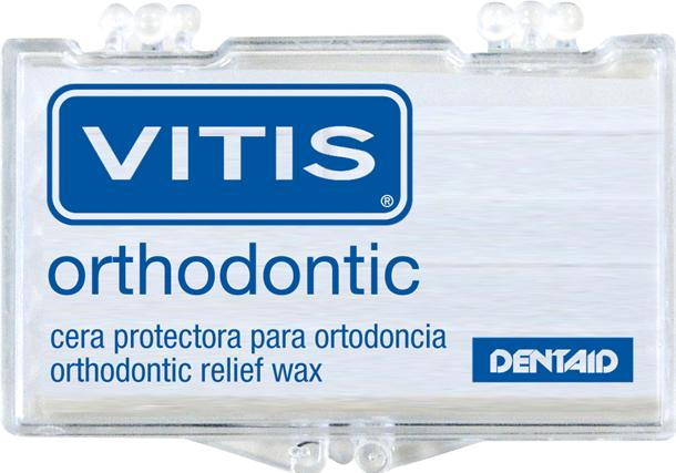 Produktbild Vitis Orthodontic Wax (bei verletztem Zahnfleisch)