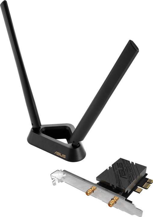 Image du produit ASUS PCE-BE92BT (PCI-E x1)