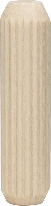 Produktbild Bosch Professional Zubehör Holzdübel 10 mm, 40 mm, 120er-Pack (120 Stk.)