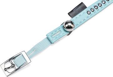 Actual product image Karlie Art Leather Plus Cat Collar Monte Carlo (XS, Cat)