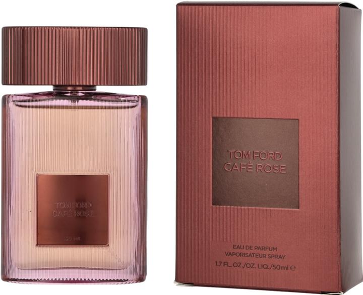 Actual product image Tom Ford Café Rose (Eau de parfum, 50 ml)