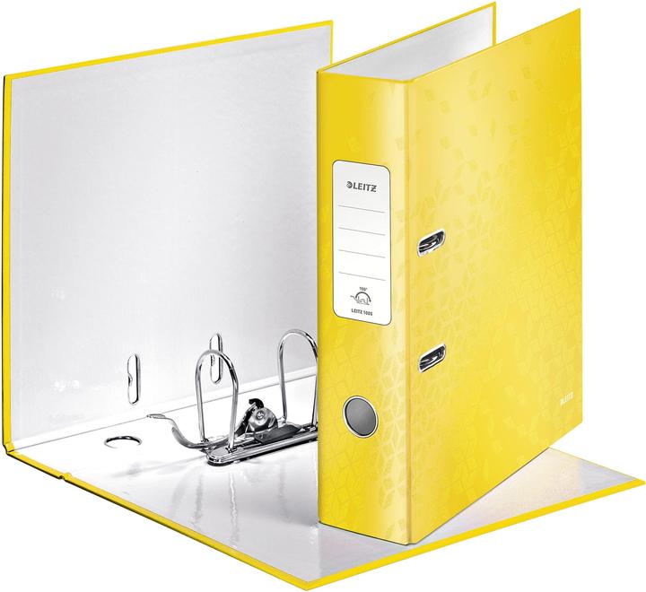 Produktbild Leitz Ordner 180° WOW (A4, 80 mm, 1 Stück)