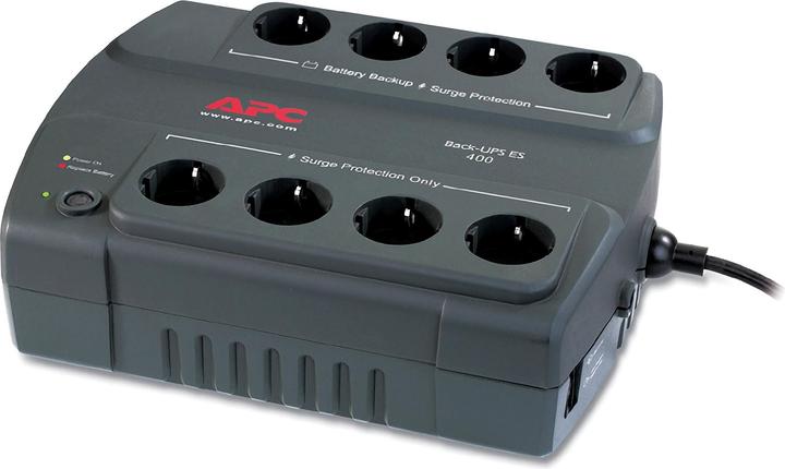 APC Back-UPS 400 (400 VA, 240 W, Standby Onduleur)