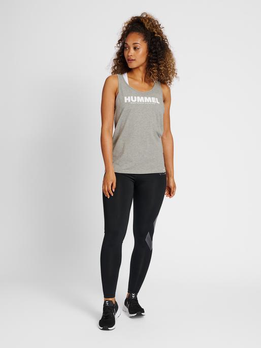 Actual product image hummel Legacy Woman Tank Top (XS)