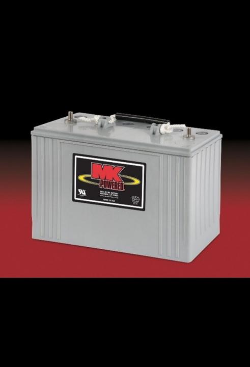 Immagine prodotto MK Battery Batteria MK 8G31DT (12 V, 97 Ah)