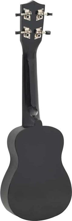 Immagine prodotto VidaXL Set di ukulele soprano con borsa per bambini da 21 pollici (Soprano, Soprano)