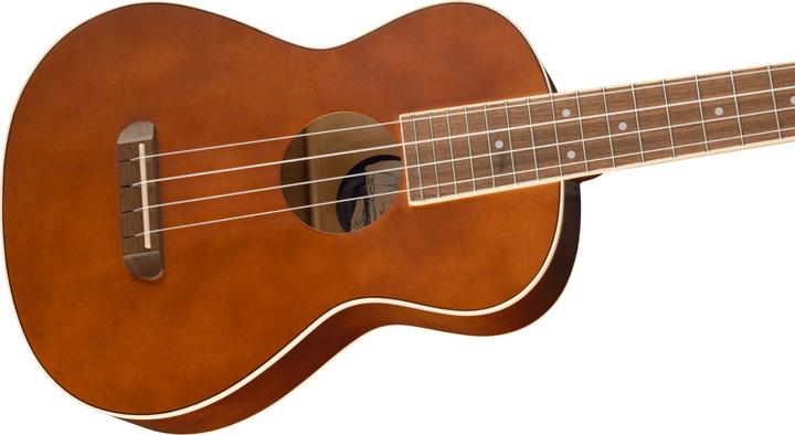 Actual product image Fender Avalon Tenor Ukulele (Acoustic)