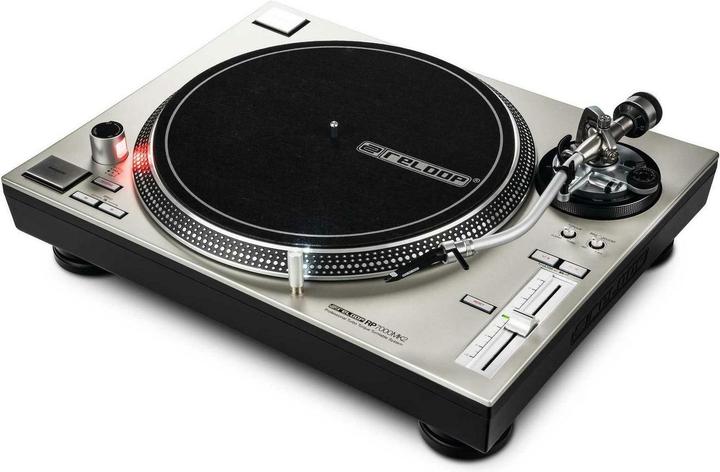 Produktbild reloop Rp-7000 Mkii (Manuell)