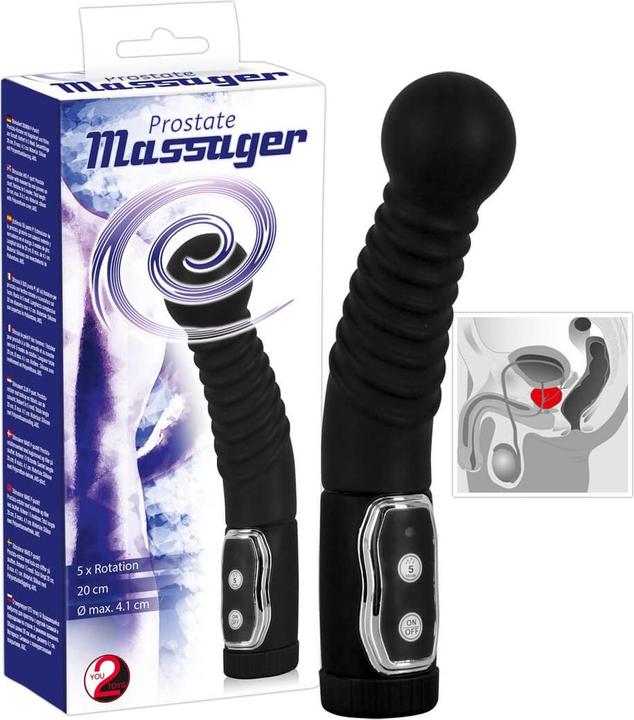 Produktbild You2Toys Prostate Twister