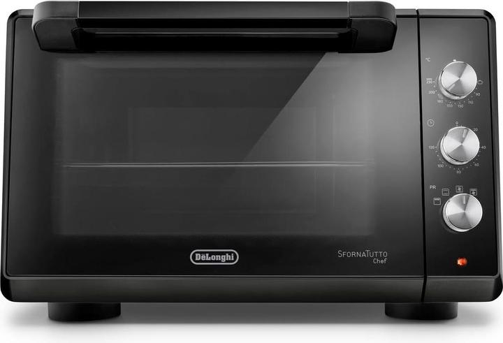 Produktbild De'Longhi De?Longhi EO34302 34 L 2000 W Schwarzer Grill