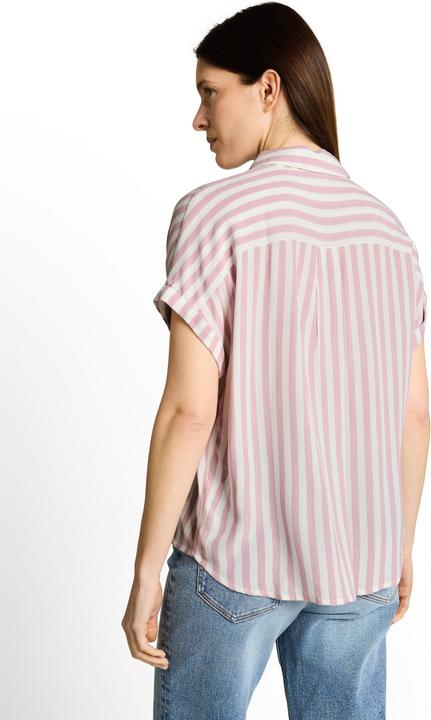 Immagine prodotto Tom Tailor Loose Fit Bluse mit Streifen (34, 36)
