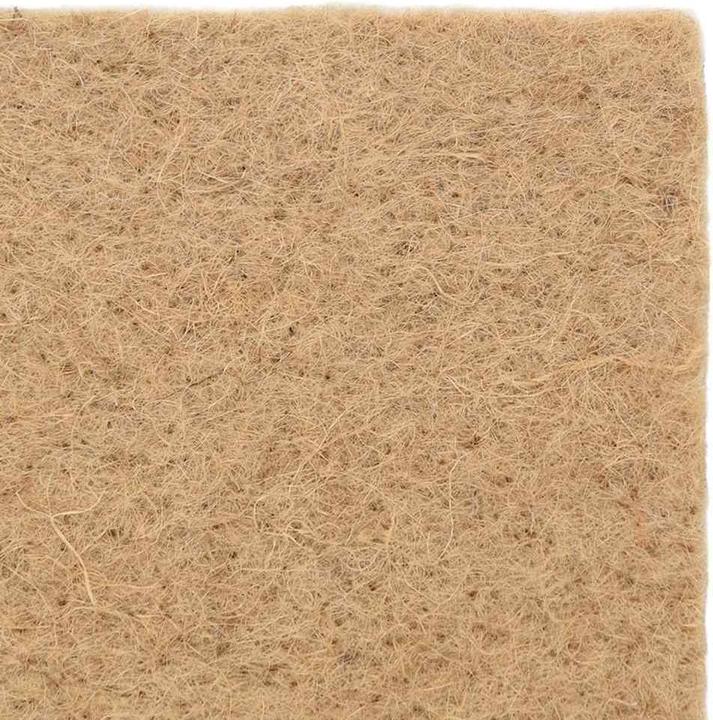 Actual product image vidaXL Nagermatte