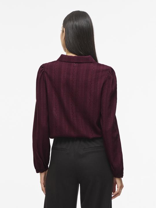 Immagine prodotto Vila VIZANIA Langarm Hemd (S)