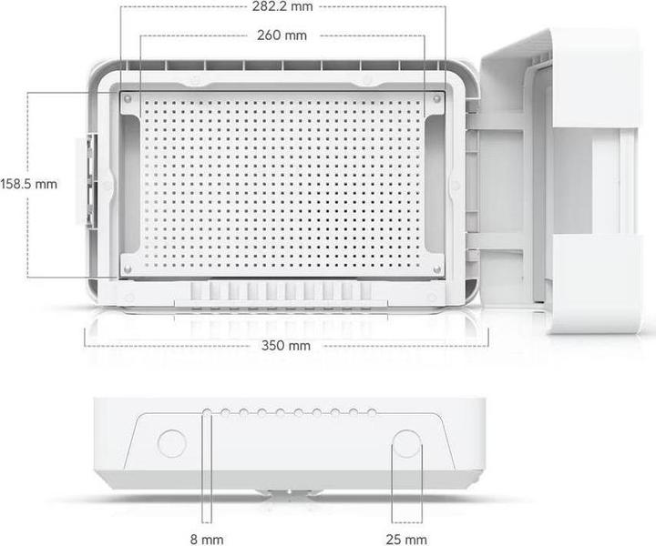 Produktbild Ubiquiti Flex Utility Pro (Gehäuse)