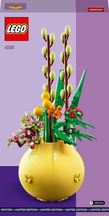 Immagine prodotto LEGO Vaso di fiori (40588)
