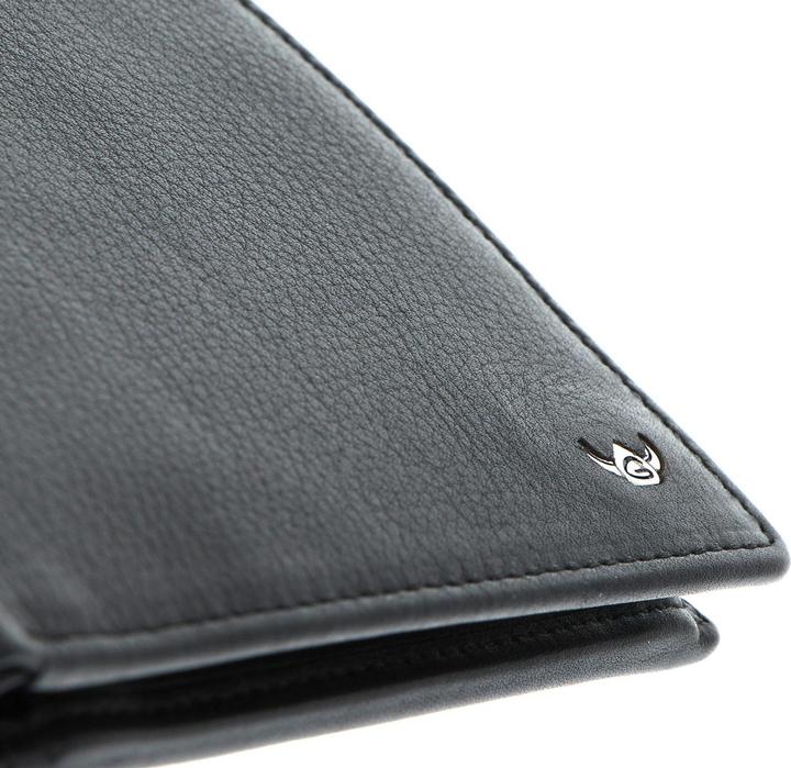 Actual product image Golden Head Dublin Billfold Coin Wallet