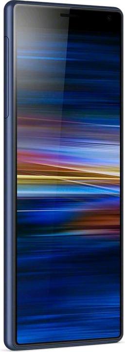 Immagine prodotto Sony Xperia 10 (64 GB, Blu marino, 6", Doppia SIM Ibrida, 4G)