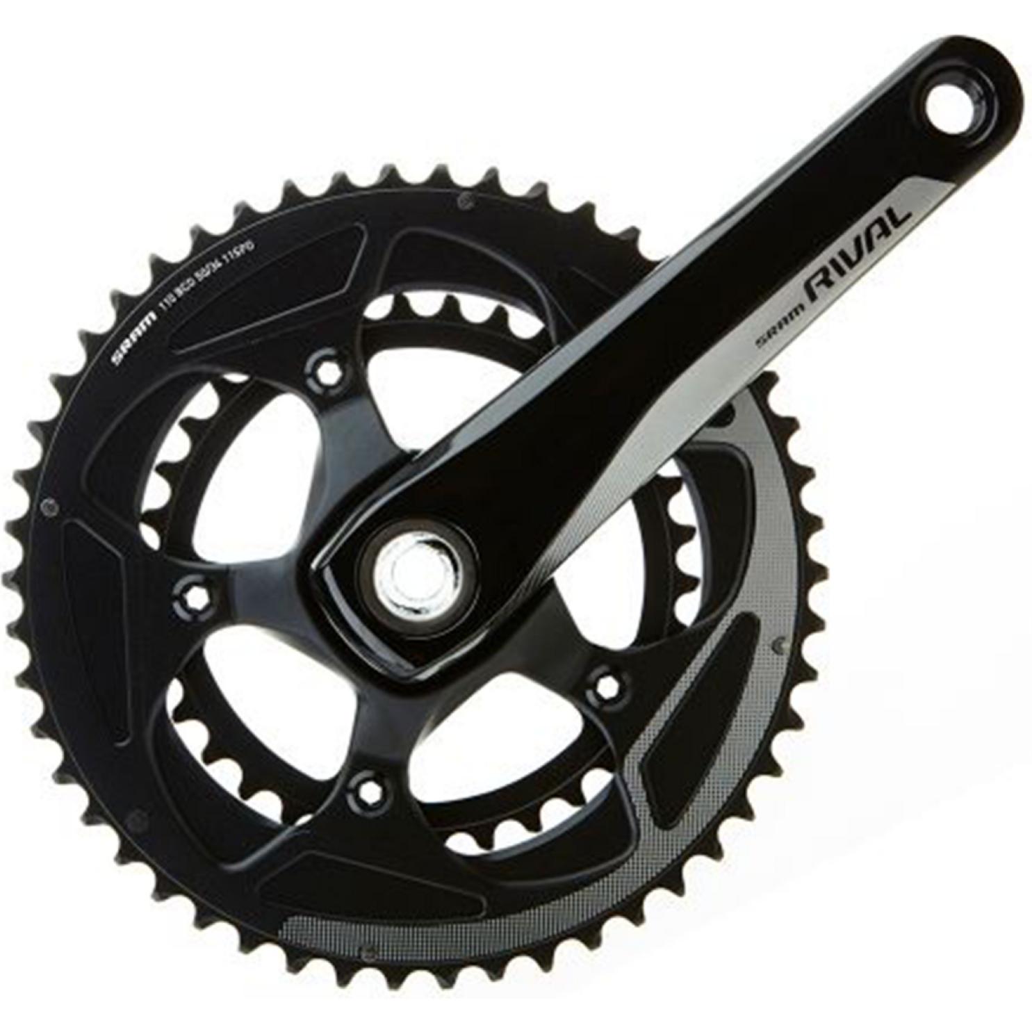 Sram Pédalier RIVAL 22 2x11V 34/50 (BB30) (175 mm) (00.6118.173.010)