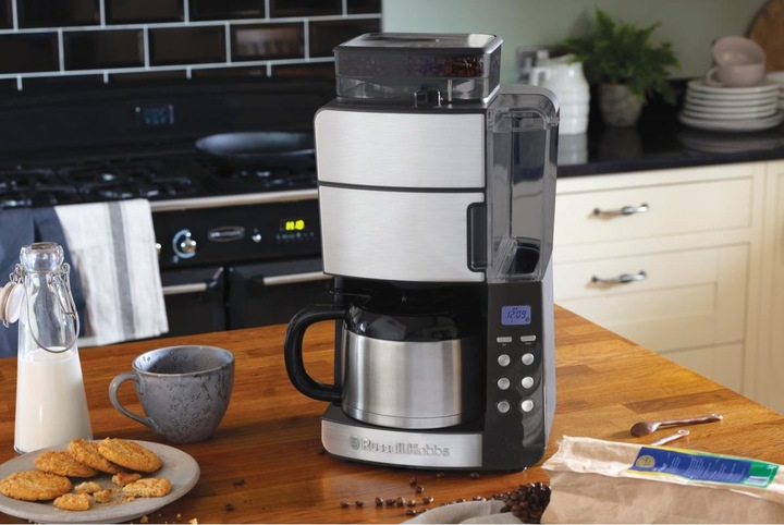 Produktbild Russell Hobbs Grind&Brew Thermo-Kaffeemaschine