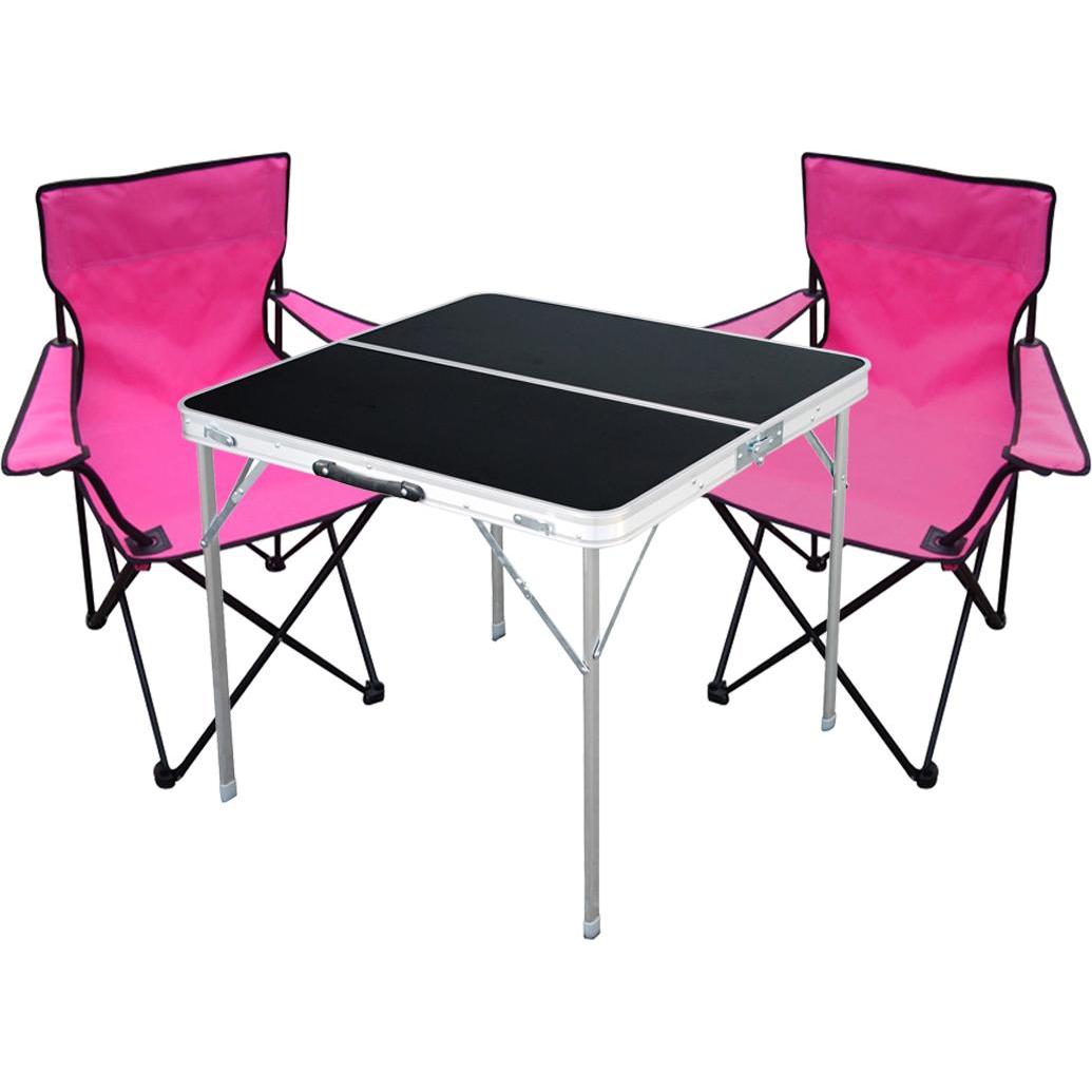 Mojawo, Campingtisch