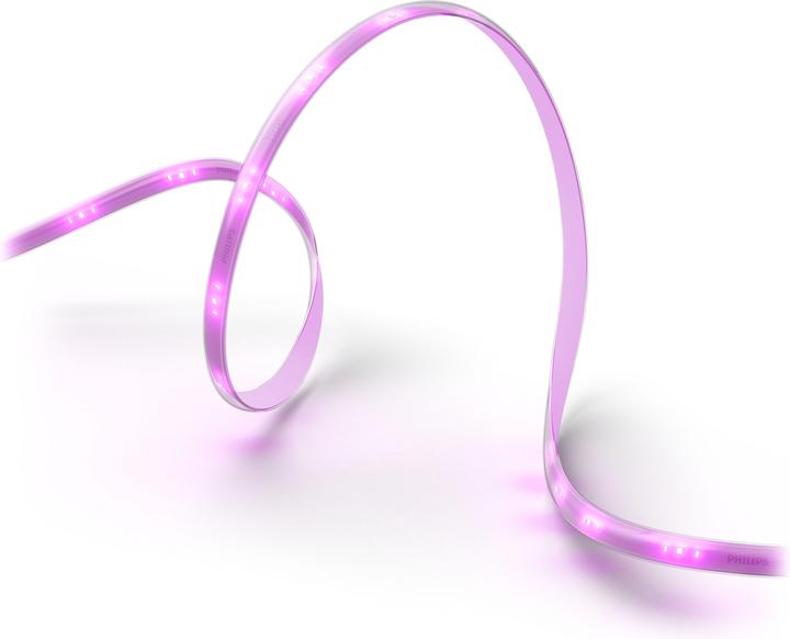 Philips Hue Lightstrip Solo (Multicolore, 1000 cm, Interno)