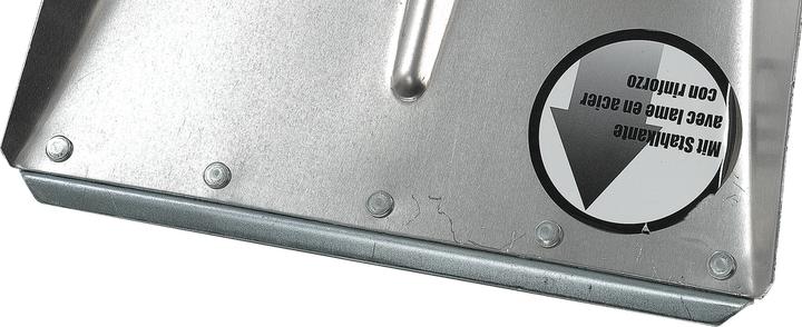 Actual product image Craft Tools Roadmaker's shovel ALU, with handle