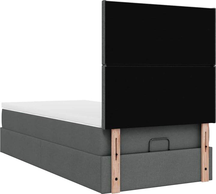 Image du produit vidaXL Ottoman-Bett (80 x 200 cm)