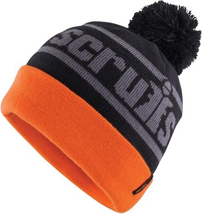 Actual product image Scruffs Mens Trade Bobble Beanie (One size)