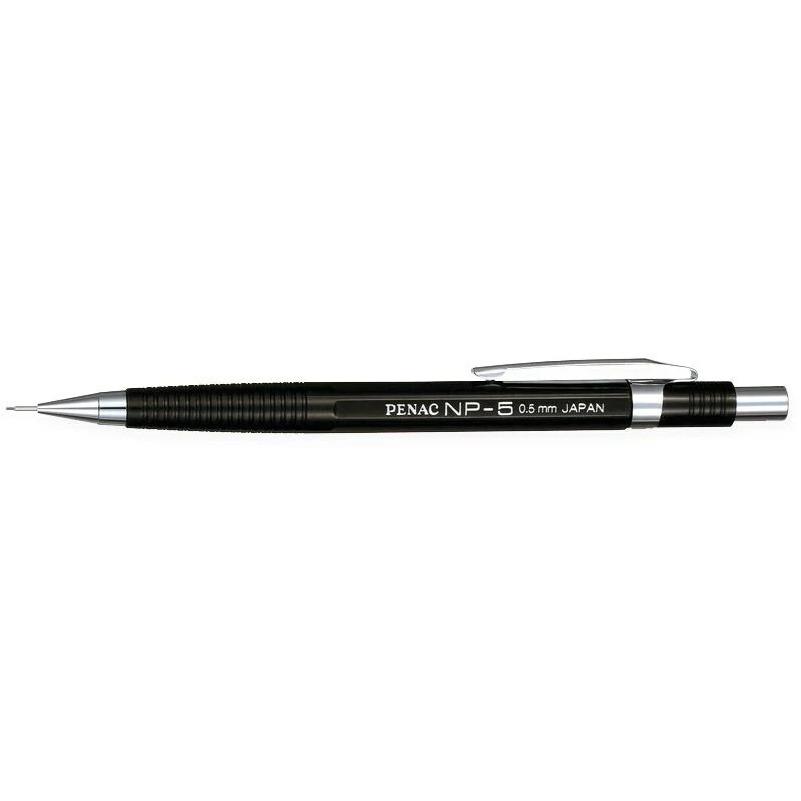 Penac, Bleistift, Druckbleistift NP (0.50 mm, HB, 1 x)