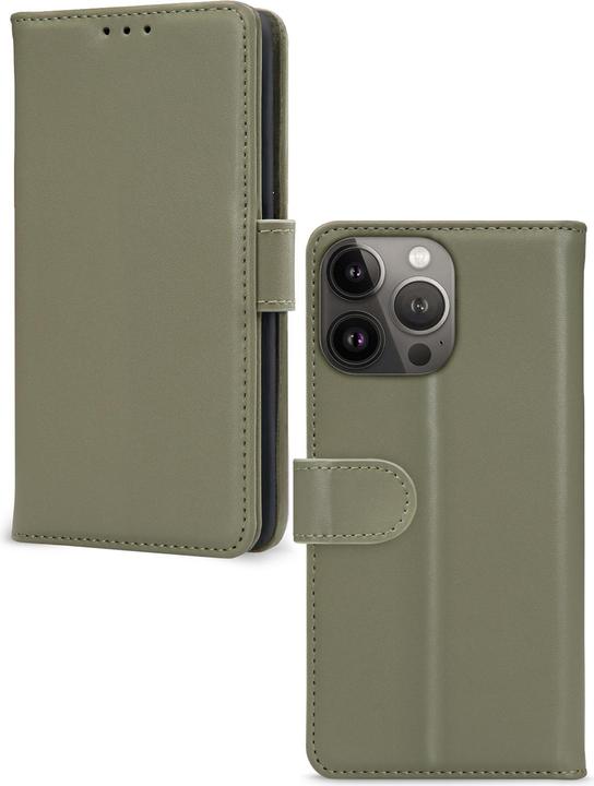 Produktbild Mobilize Premium Gelly Wallet (Apple iPhone 13 Pro)