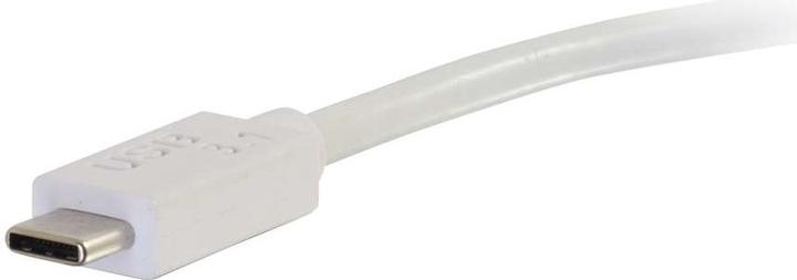 Actual product image C2G USB 3.1 USB-C To HDMI Audio/Video Adapter (USB 3.1)