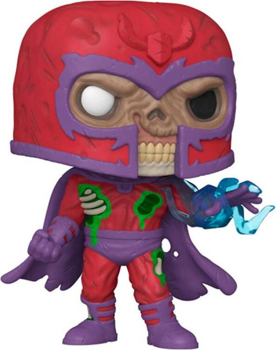 Image du produit Funko Pop! Marvel Zombies : Magneto 25 cm Exclusive