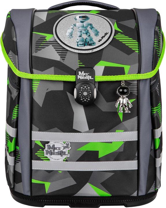 Immagine prodotto Mc Neill Set di zaini Perfecto da 5 pezzi (22 l)