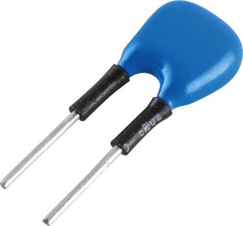 Actual product image Tridonic Resistor Stromeinst 5,5x21x4,5mm 28001109