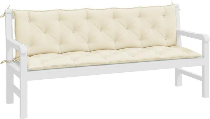 Produktbild vidaXL Gartenbank-Auflage (180 x 50 cm)