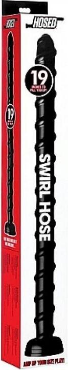 Actual product image HOT Swirl Anal Snake
