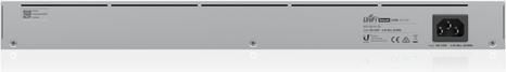 Actual product image Ubiquiti USW-48-Poe (48 ports)