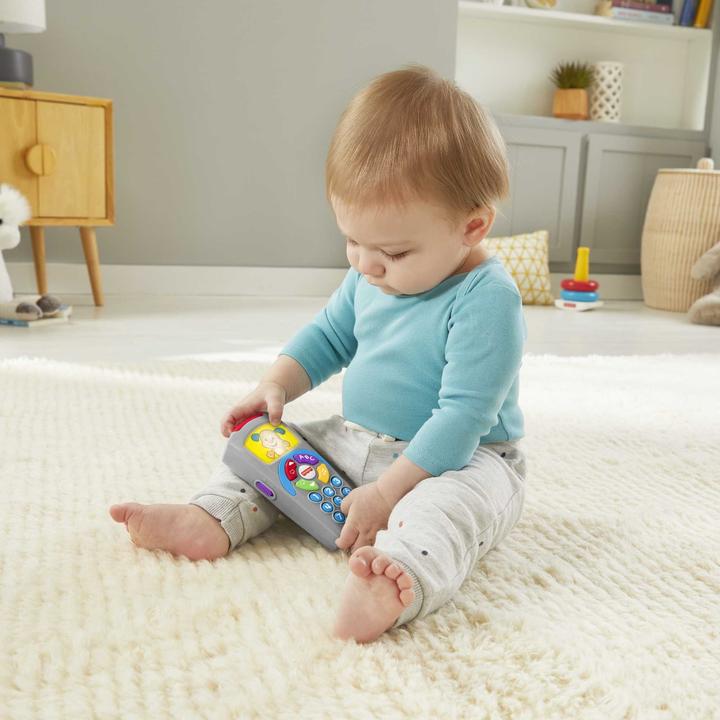 Immagine prodotto Fisher-Price Laugh & Learn Puppy's Remote (Francese)