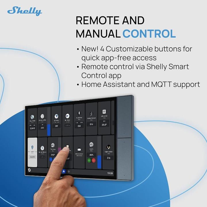 Image du produit Shelly Wall Display XL