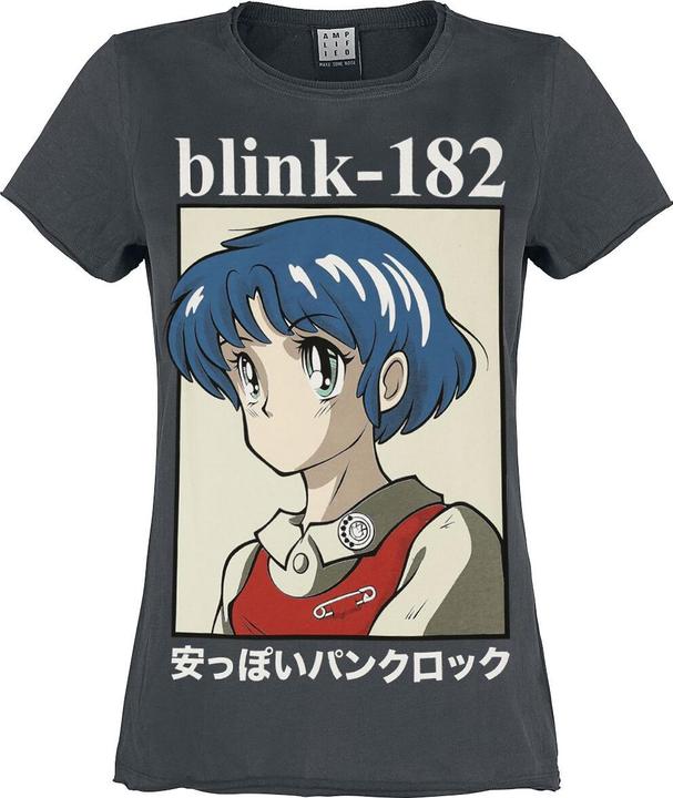 Produktbild Blink 182 Amplified Collection - Anime (M)