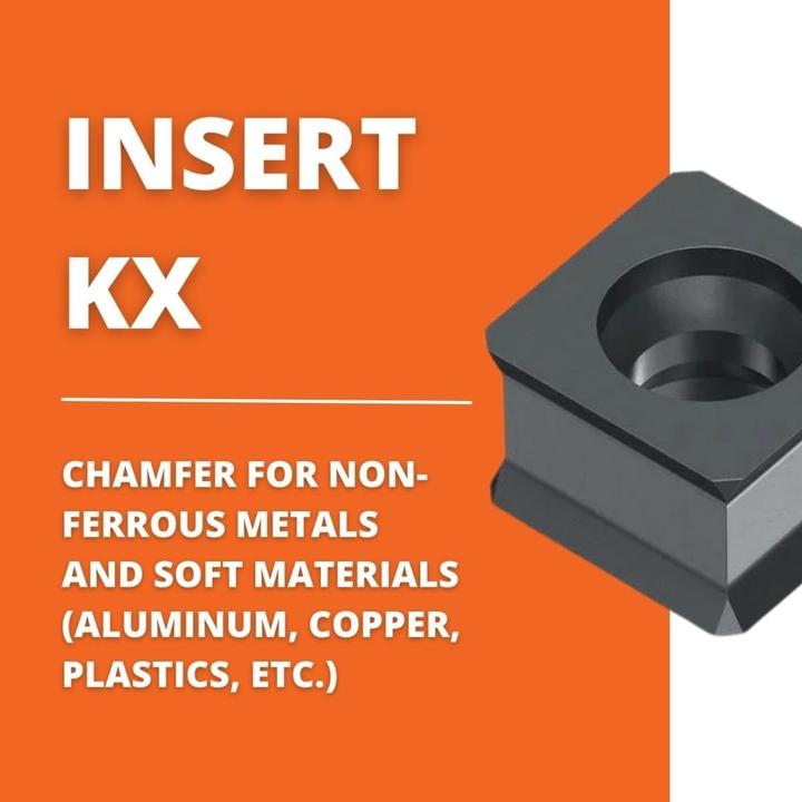Image du produit Fein Outils électriques Plaquette KX pour métaux non ferreux