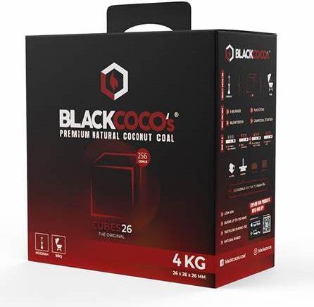 Immagine prodotto Black Cocos Shishakole