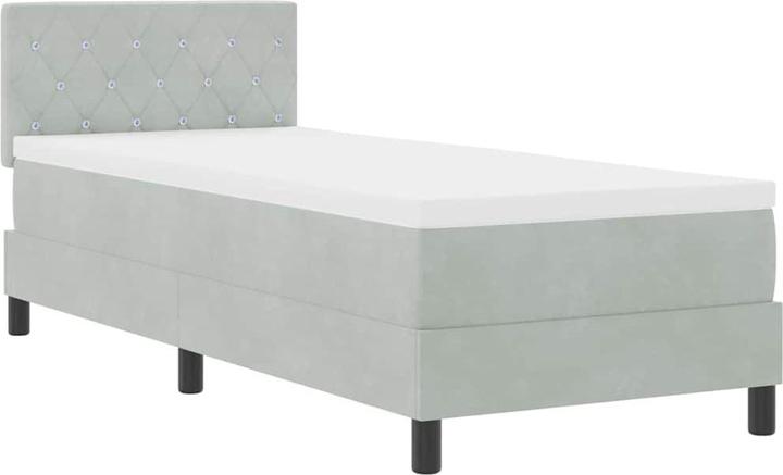 Image du produit vidaXL Modernes Bett (80 x 200 cm)