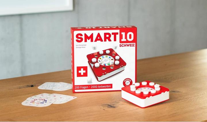 Produktbild Carletto Smart 10 Schweiz (d) (Deutsch)