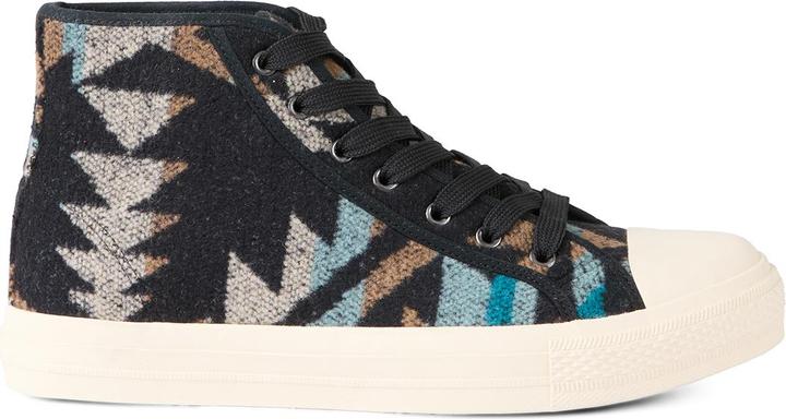 Immagine prodotto Joe Browns Aztec Print High-Tops (43)