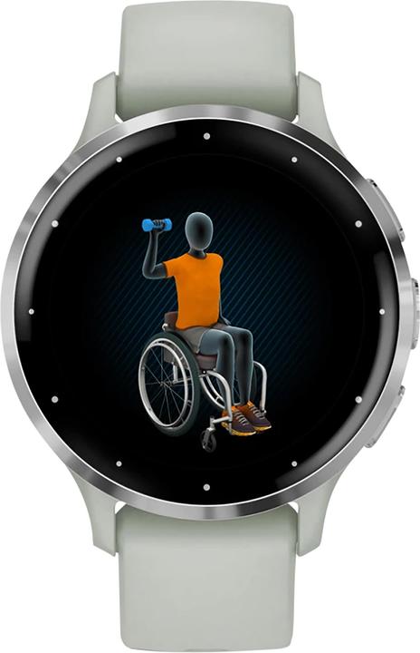 Actual product image Garmin Venu 3S (41 mm, WLAN only)