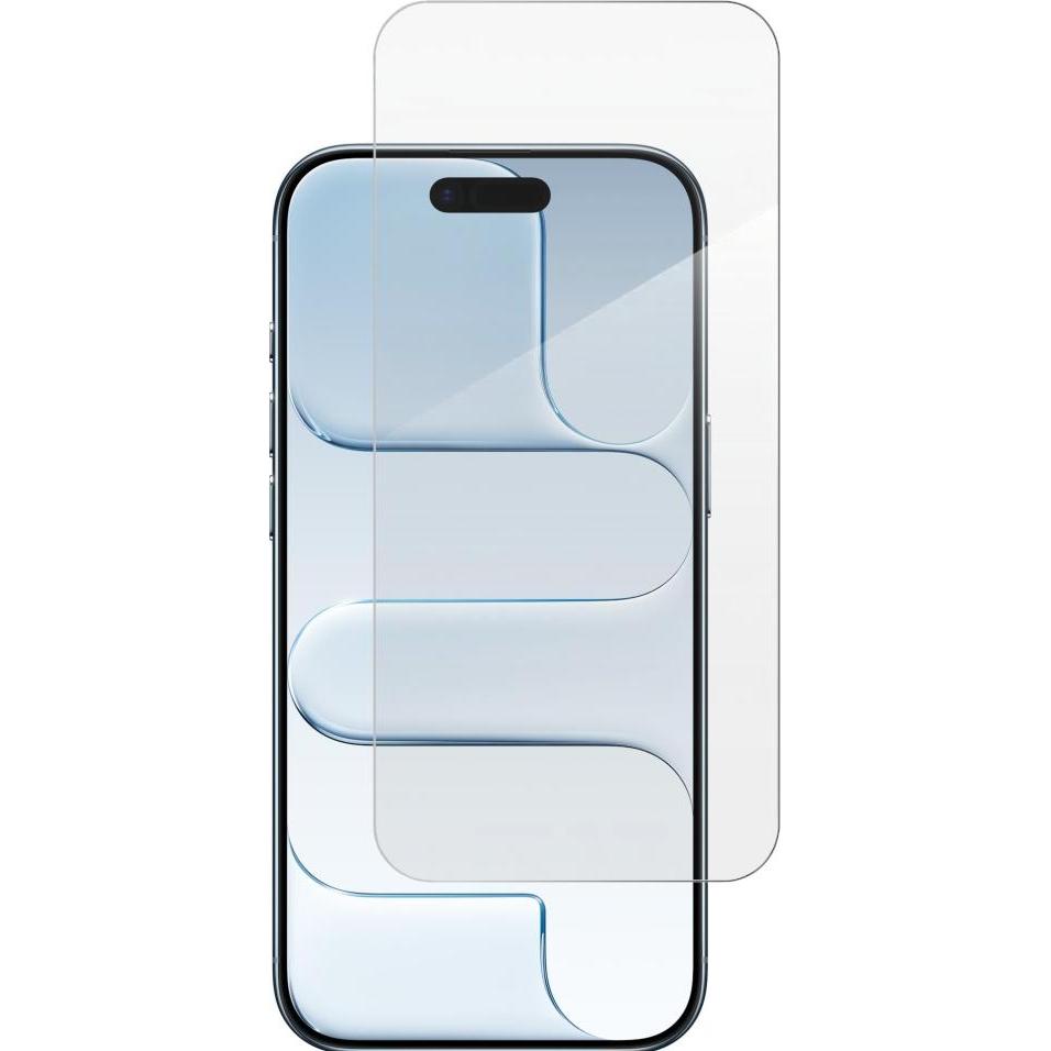 Screenguard Panzerglas Schutzfolie Case Friendly Design (Apple iPhone Air), Pellicola protettiva smartphone, Trasparente