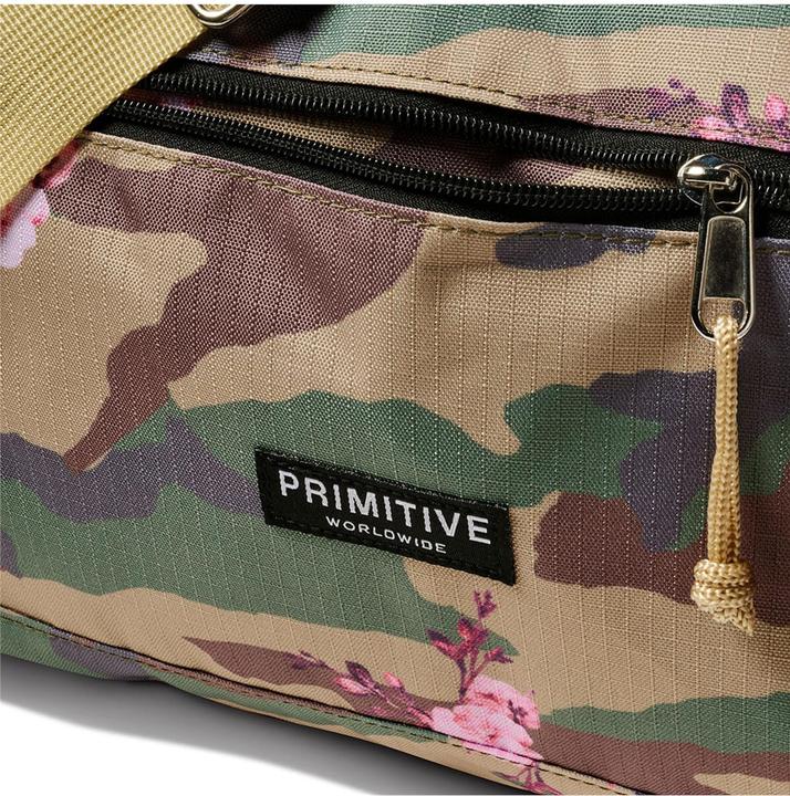 Actual product image Primitive Osaka Duffel Bag
