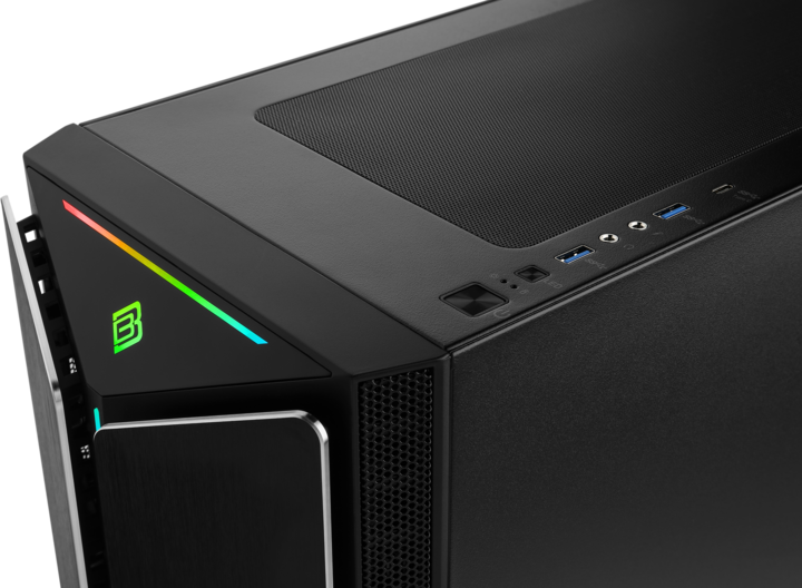 Actual product image CSL Gaming PC M10340 (AMD Ryzen 7 7800X3D, 16 GB, 1000 GB, Radeon RX 7900)